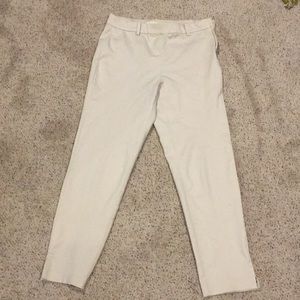 Slim Fit Trouser- Khaki